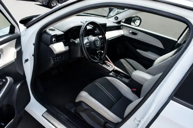 Honda HR-V view 15