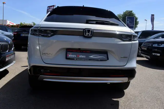 Honda HR-V view 8