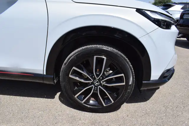Honda HR-V view 13