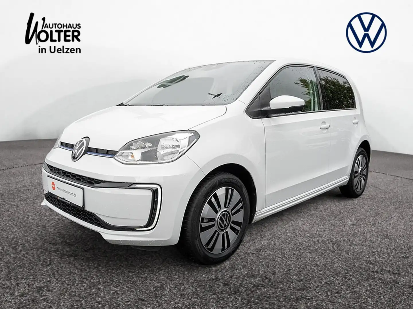 Volkswagen e-up! Style Plus ALU CLIMATRONIC BLUETOOTH Weiß - 1
