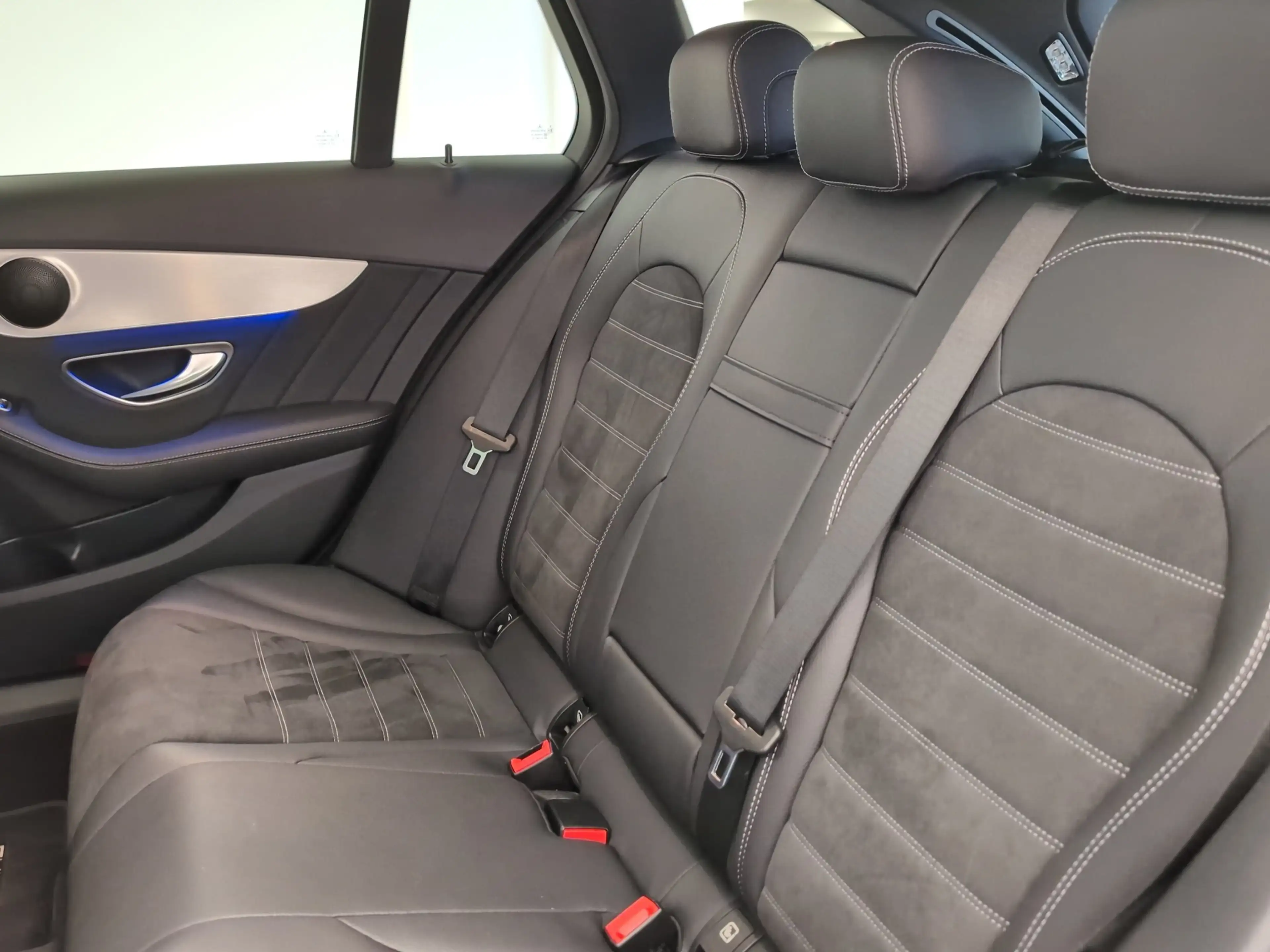 Mercedes-Benz C 400 C400 — photo 5