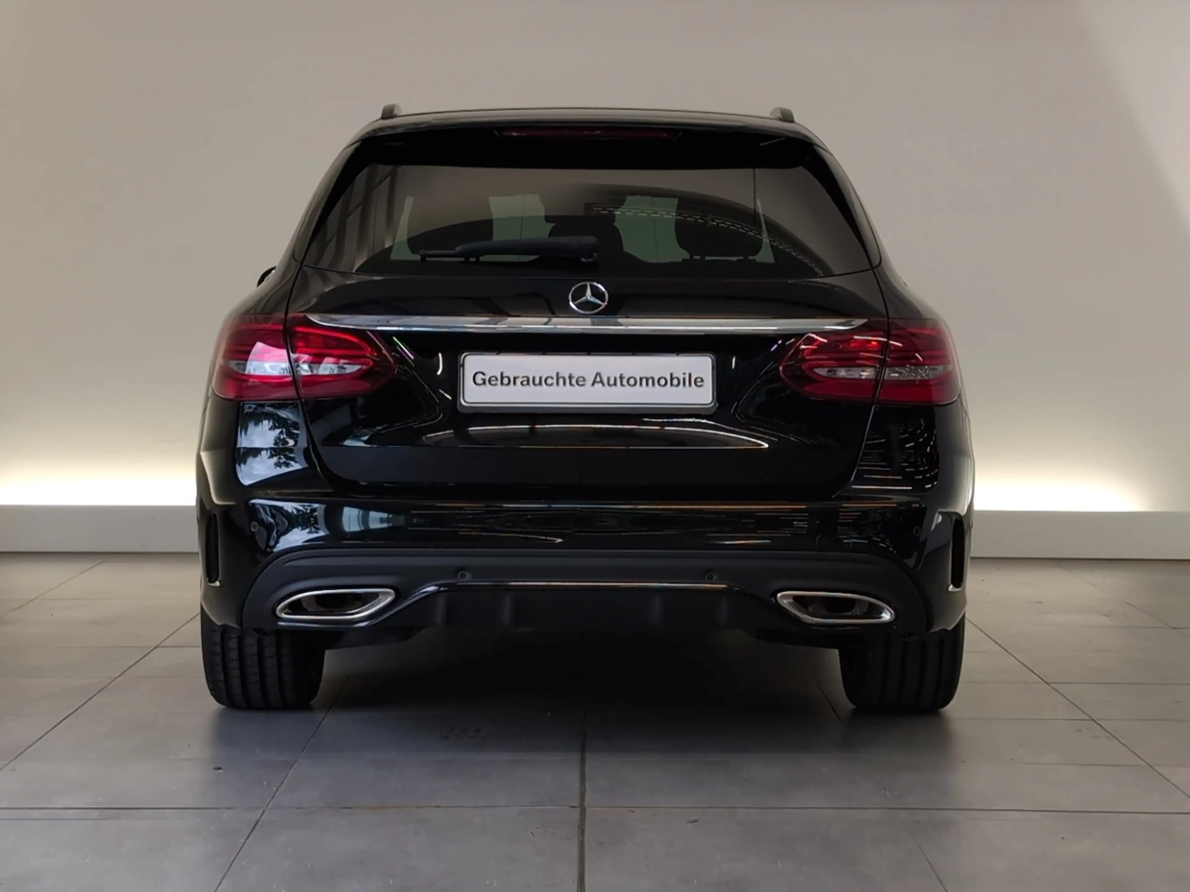 Mercedes-Benz C 400 C400 — photo 10