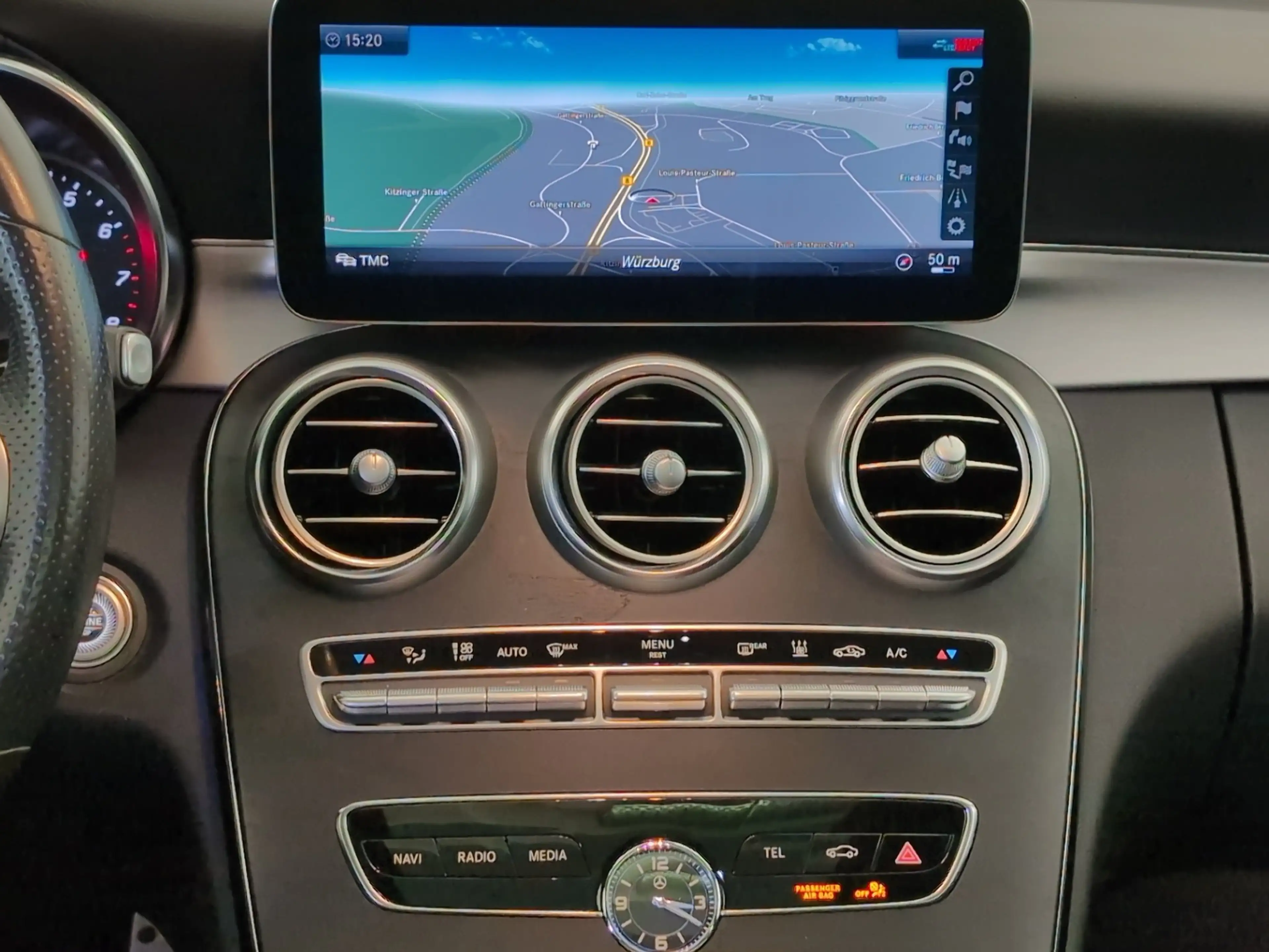 Mercedes-Benz C 400 C400 — photo 7