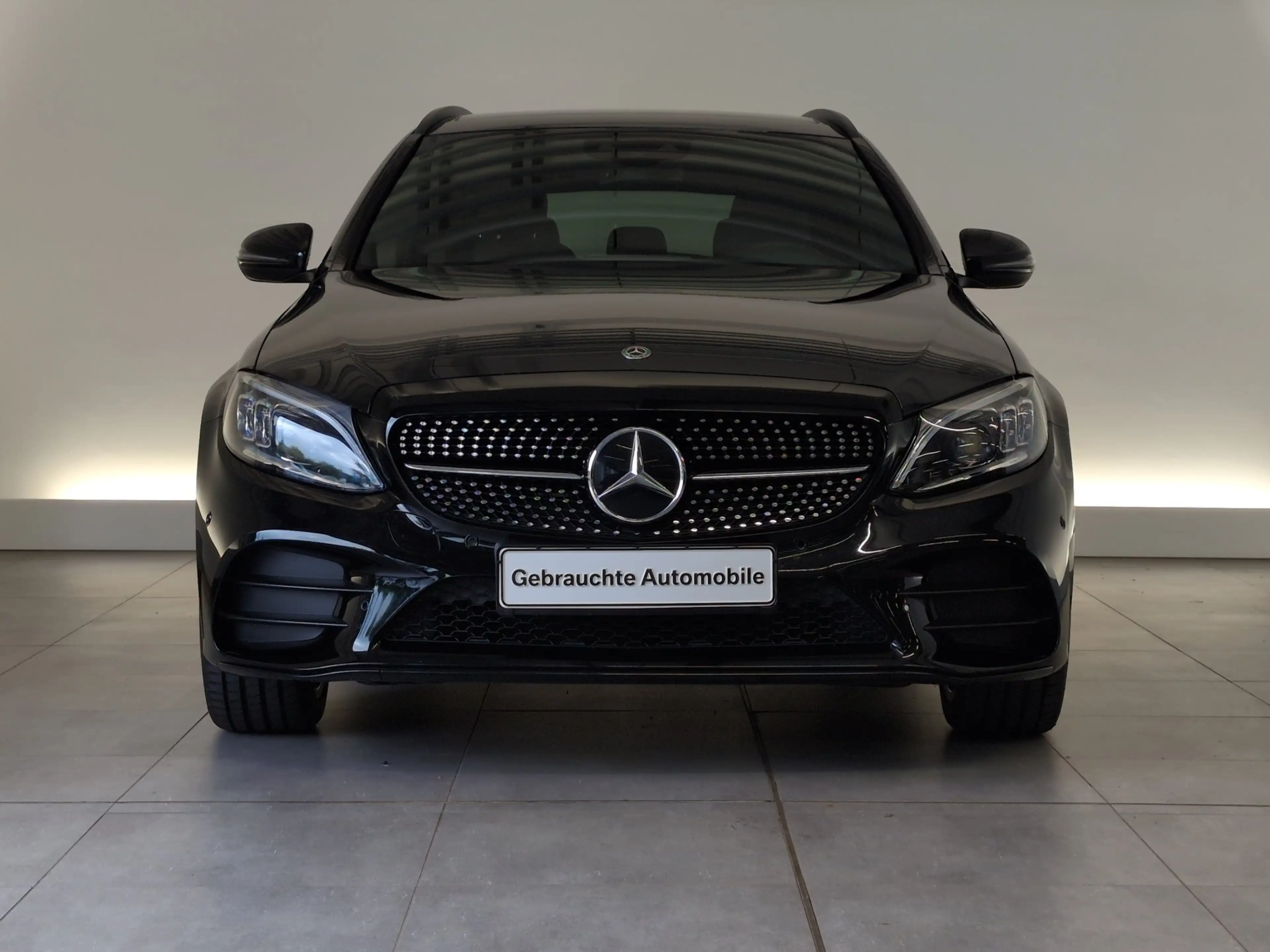 Mercedes-Benz C 400 C400 — photo 3