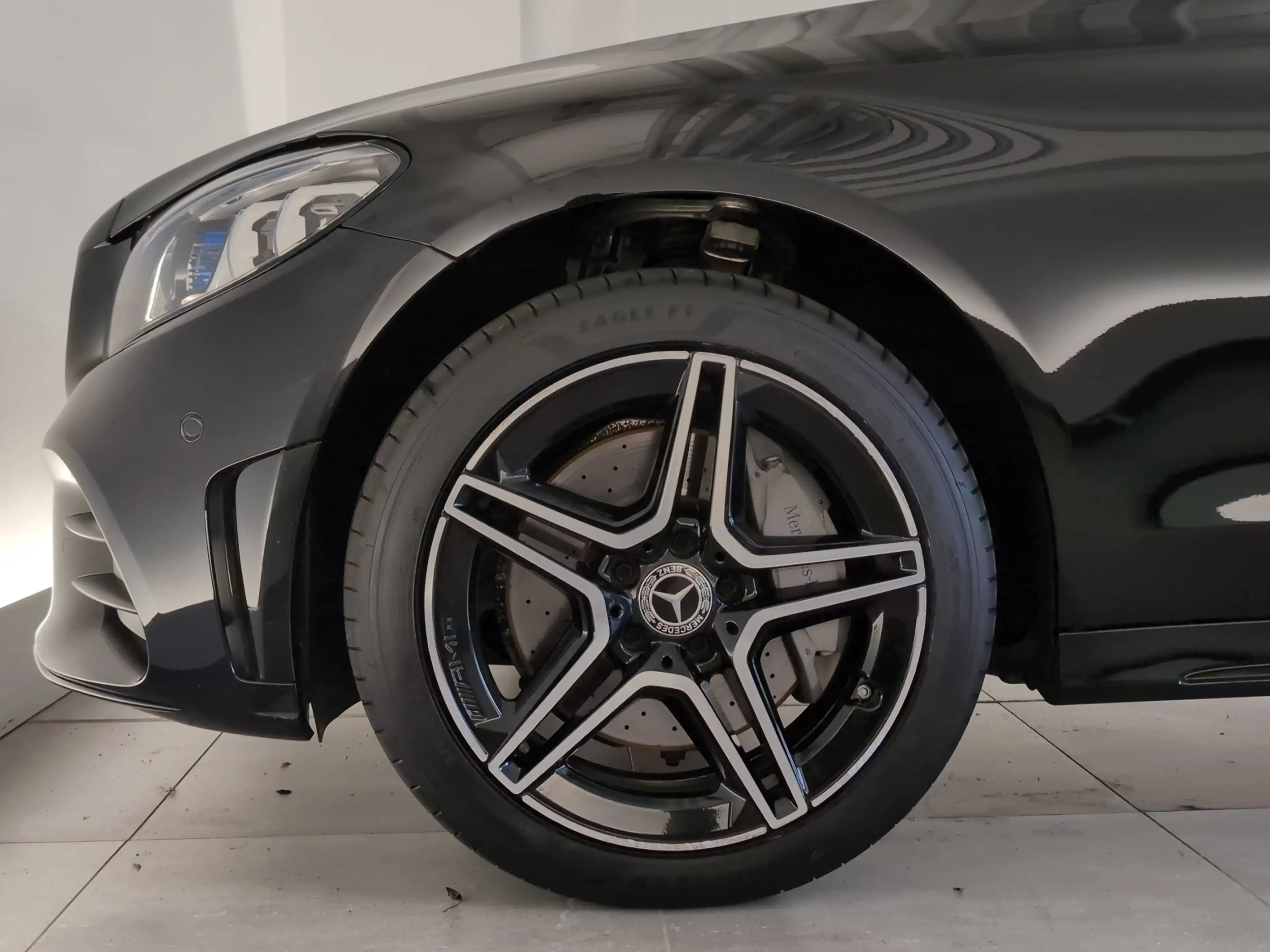 Mercedes-Benz C 400 C400 — photo 11