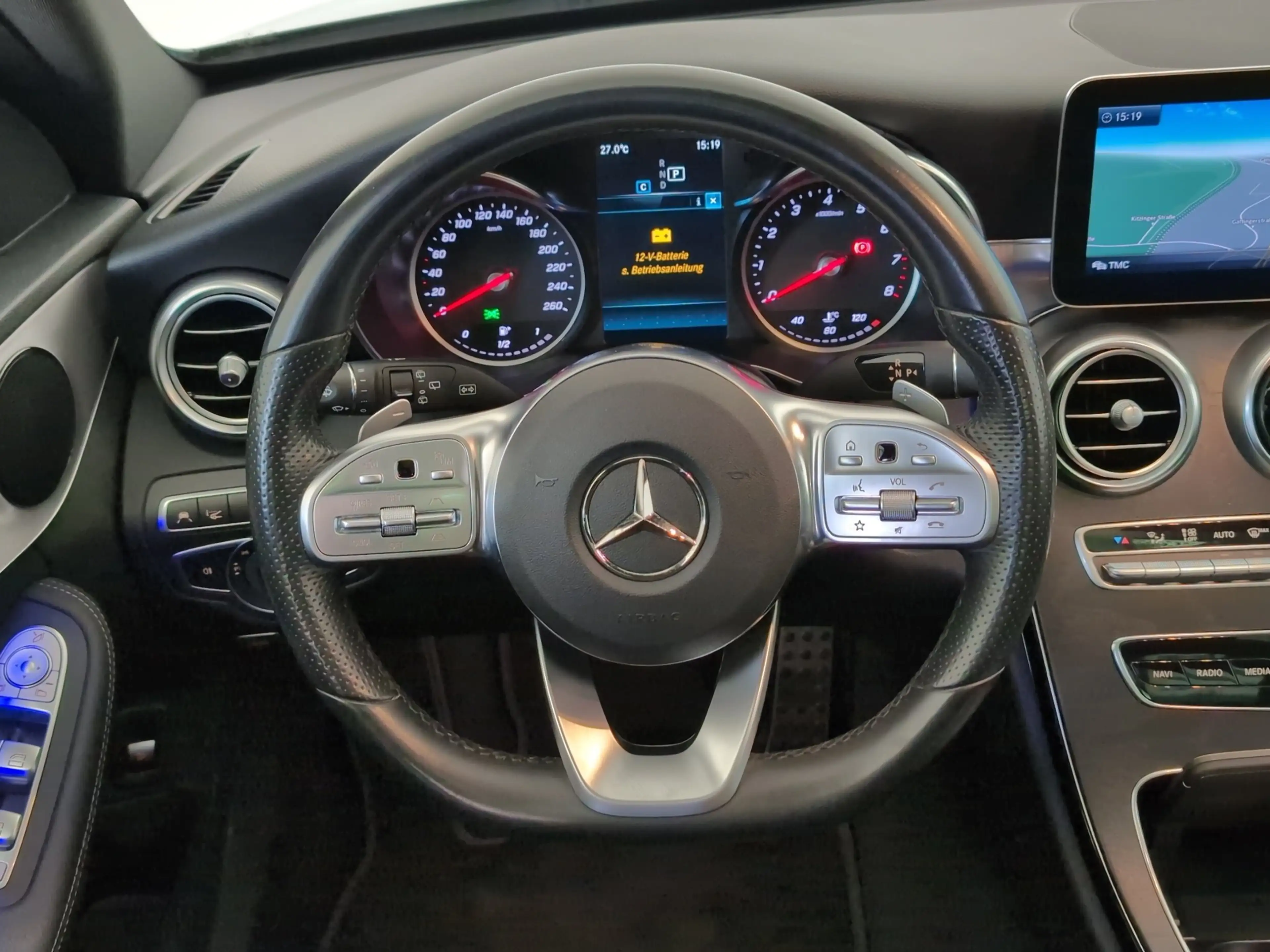 Mercedes-Benz C 400 C400 — photo 6