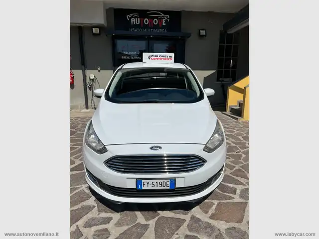 Ford C-Max 1.5 TDCi 120 CV S&S Titanium PREZZO REALE-NEOPATEN