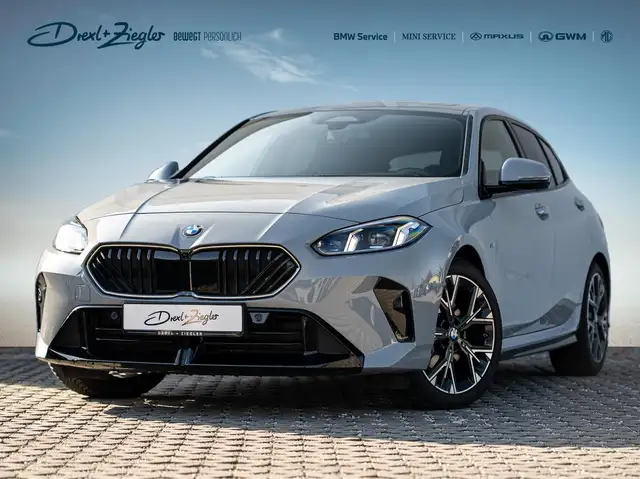 BMW 120 d M-Sport AHK ACC aLED PANO HeadUp KoZg 360°