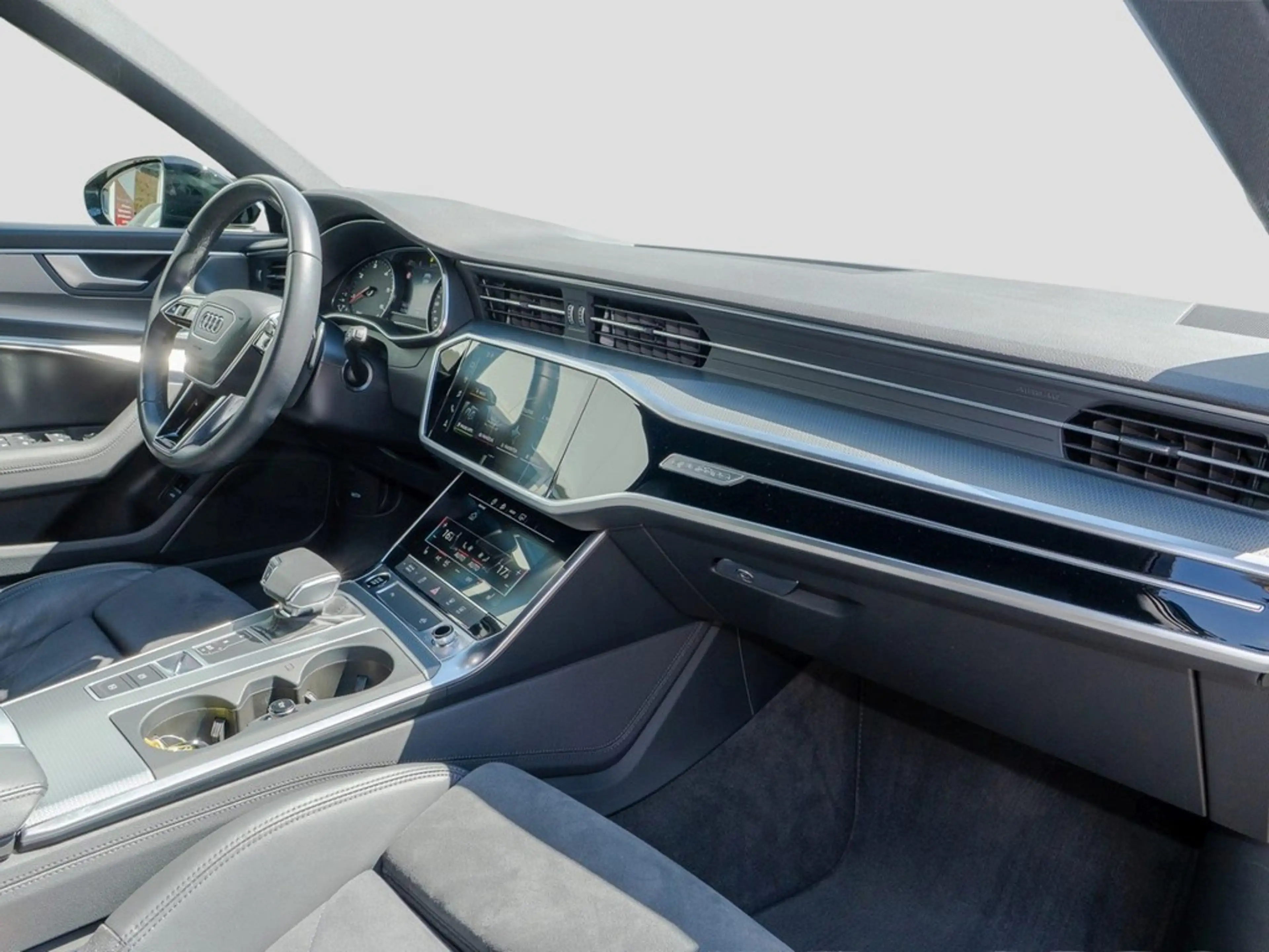Audi A6 allroad 45 TDI Navi ACC AHK Business PDC+ — photo 15