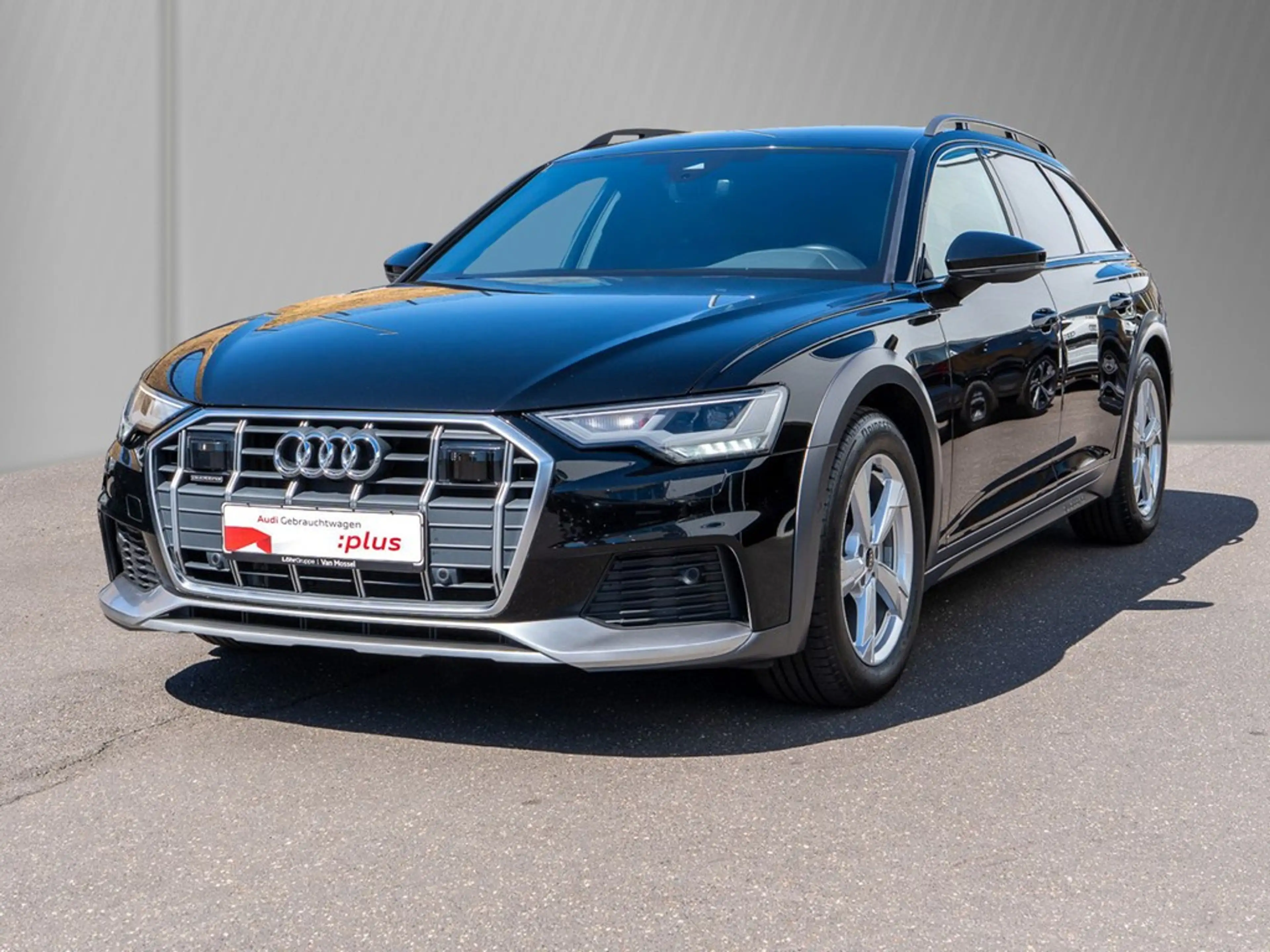 Audi A6 allroad 45 TDI Navi ACC AHK Business PDC+ — photo 2