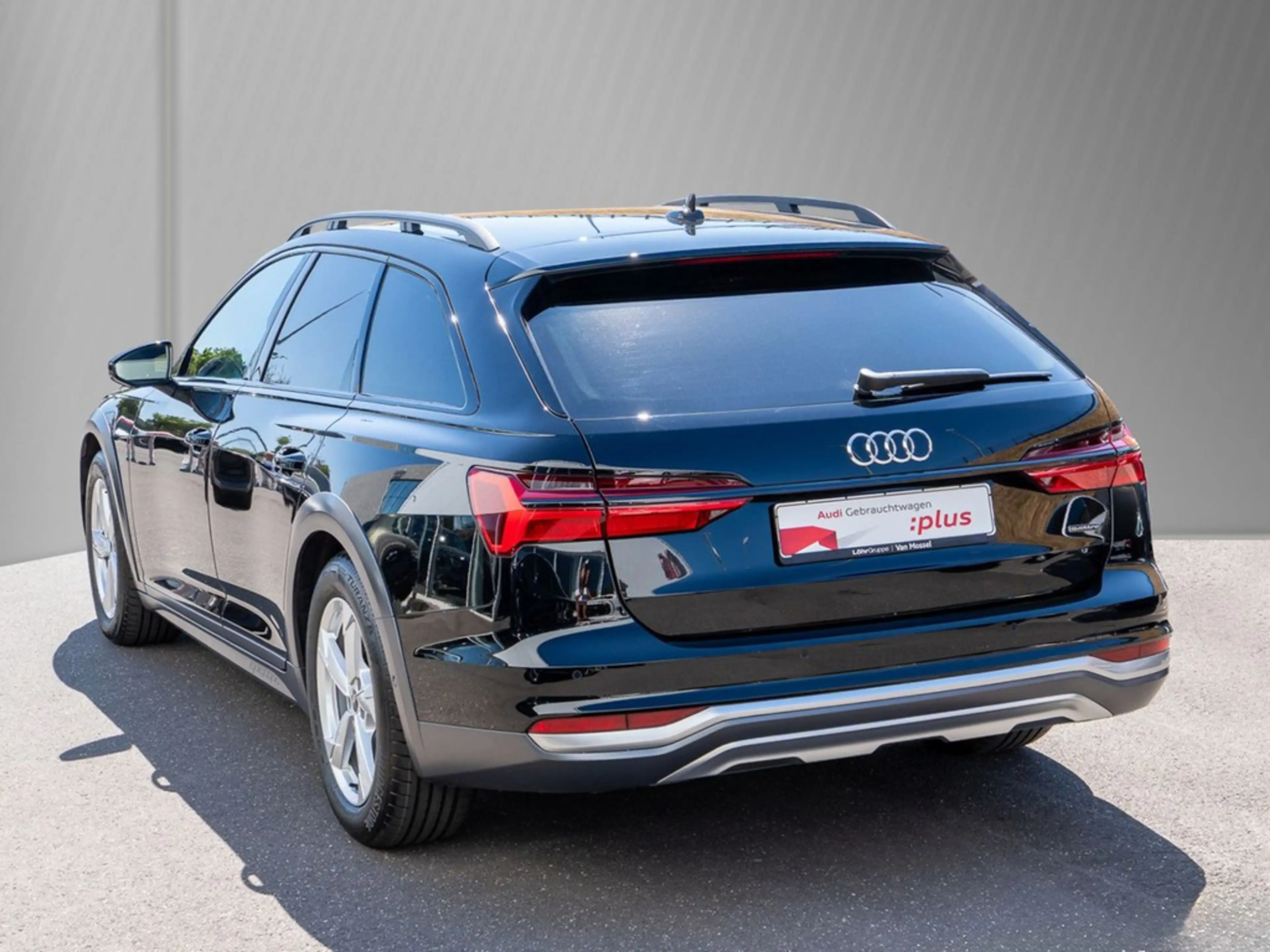 Audi A6 allroad 45 TDI Navi ACC AHK Business PDC+ — photo 8