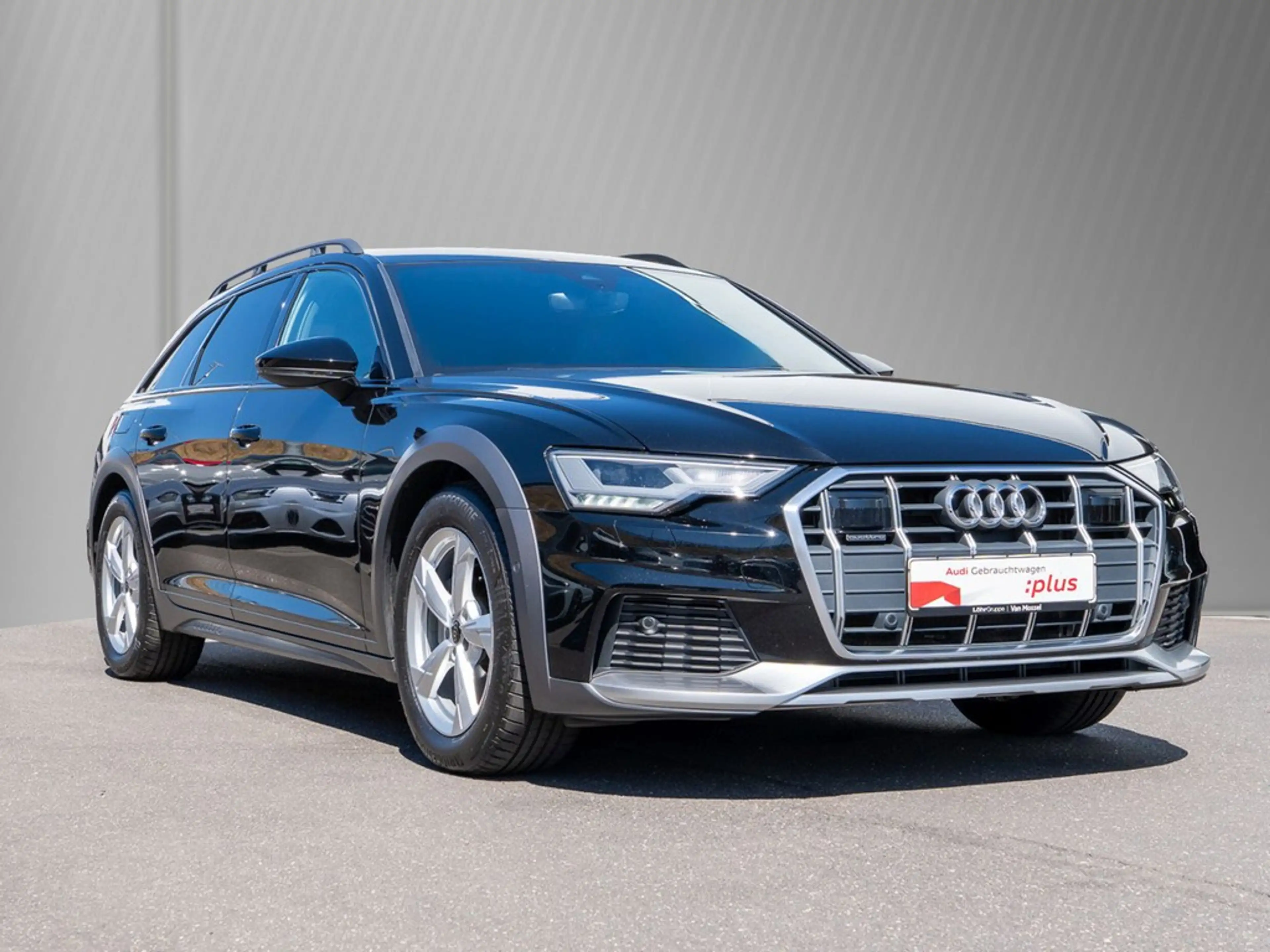 Audi A6 allroad 45 TDI Navi ACC AHK Business PDC+ — photo 4