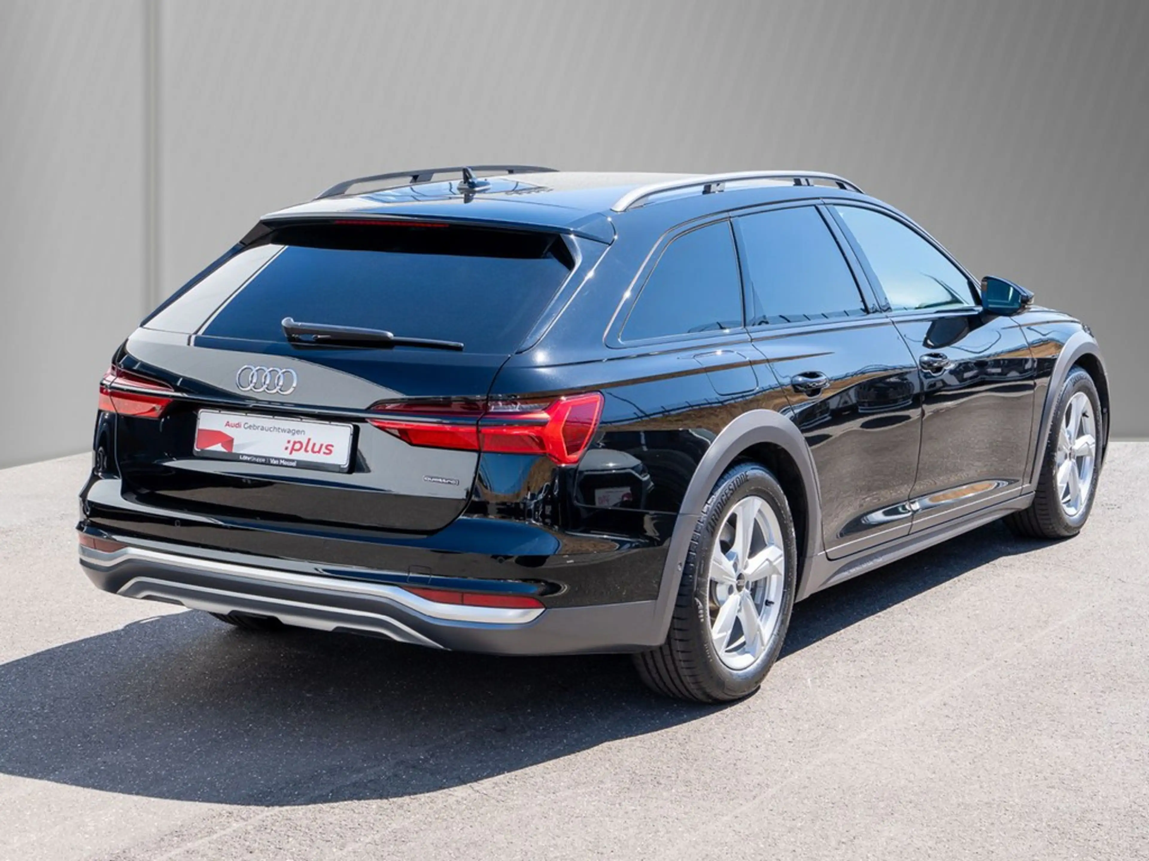 Audi A6 allroad 45 TDI Navi ACC AHK Business PDC+ — photo 6