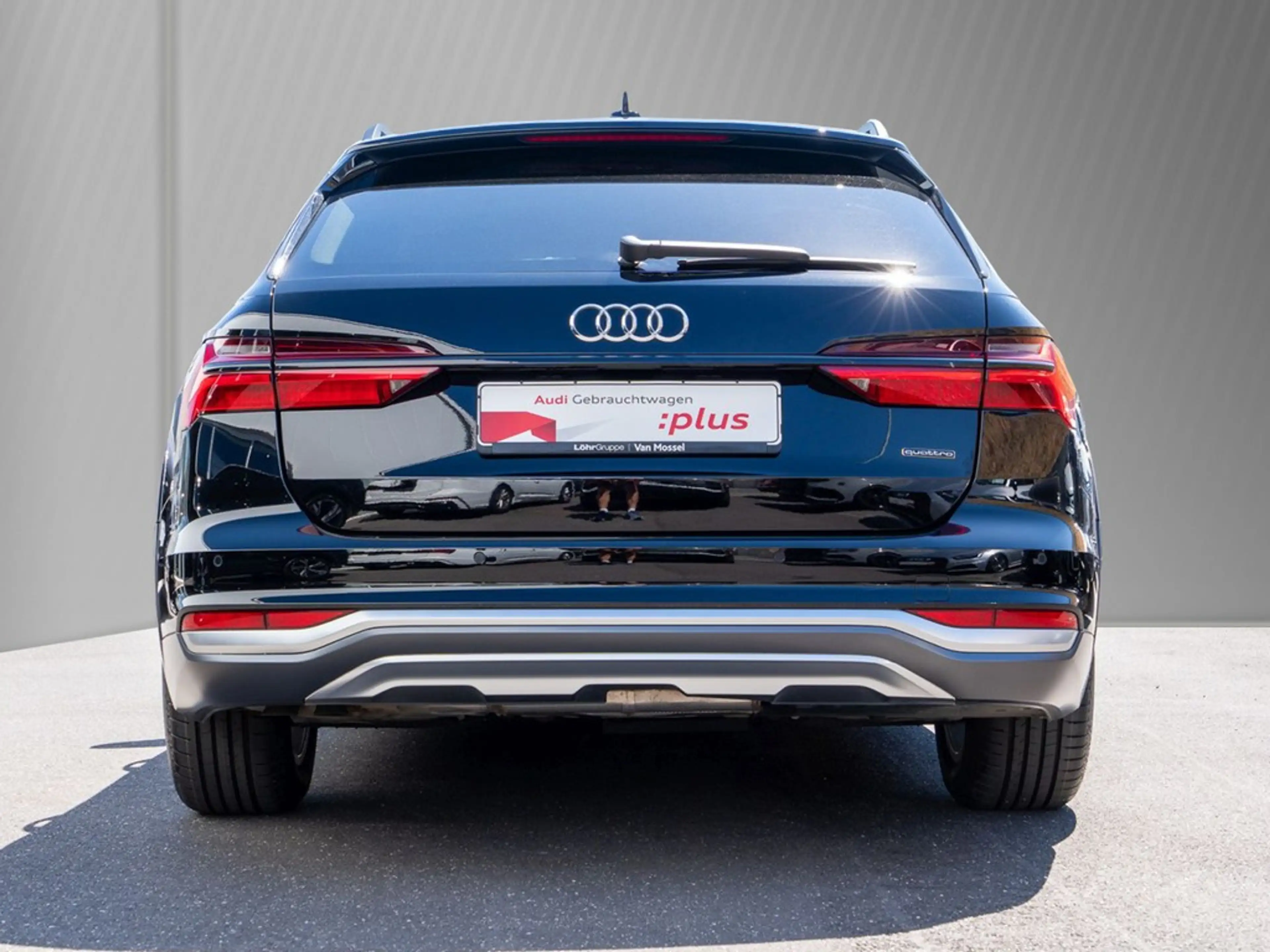 Audi A6 allroad 45 TDI Navi ACC AHK Business PDC+ — photo 7