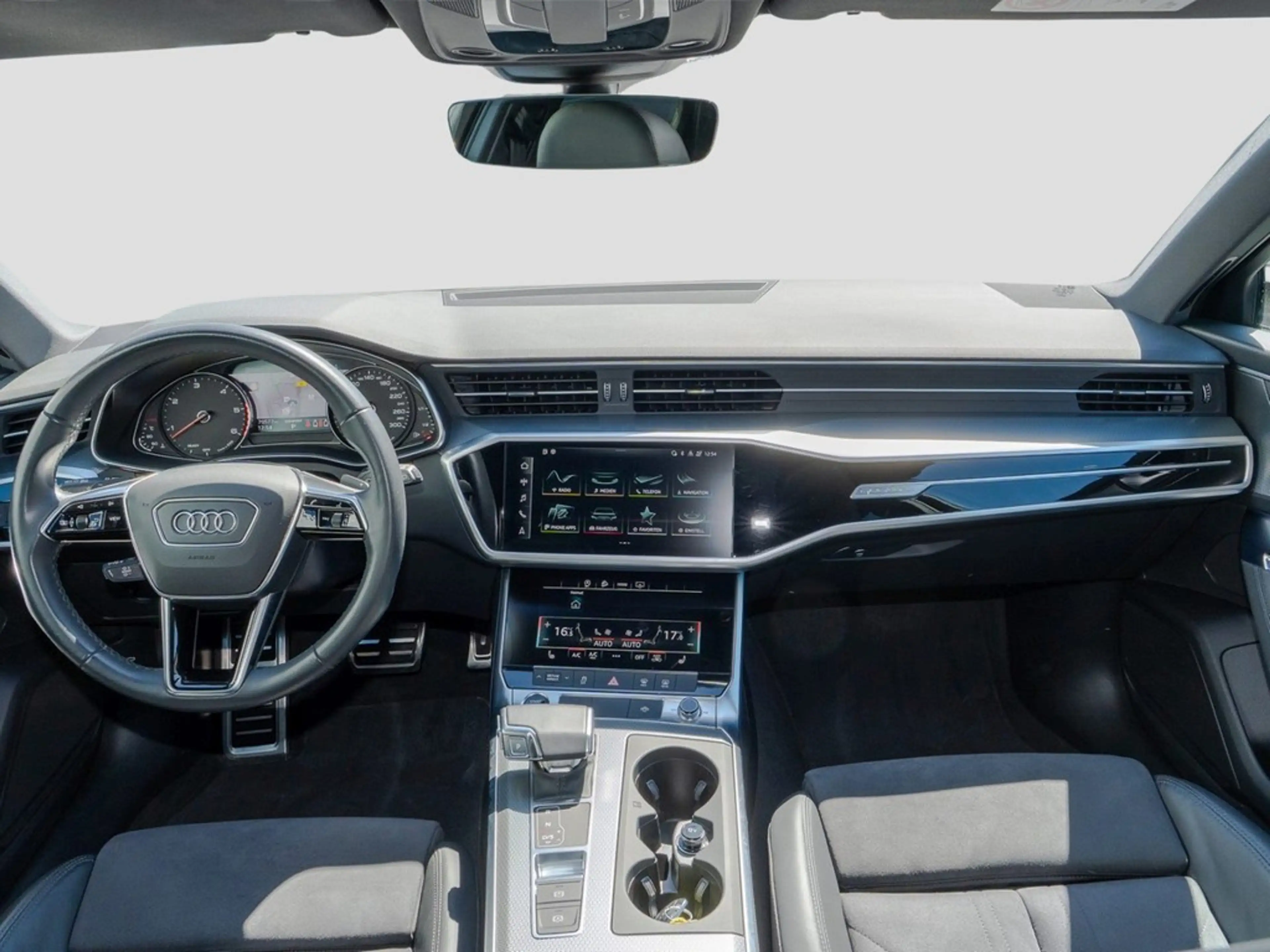 Audi A6 allroad 45 TDI Navi ACC AHK Business PDC+ — photo 10
