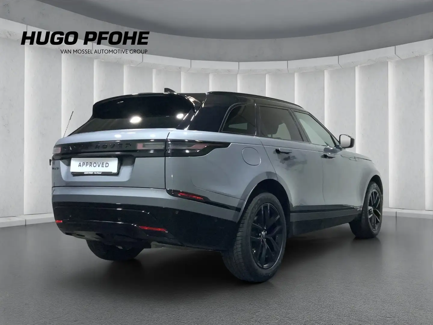Land Rover Range Rover Velar P400e Dynamic SE | HUD Grau - 2