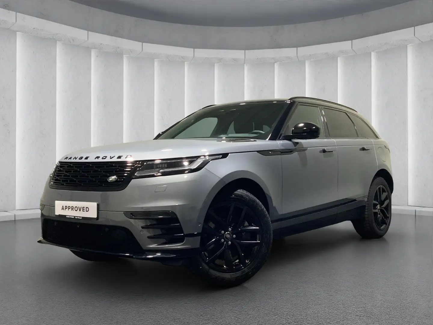 Land Rover Range Rover Velar P400e Dynamic SE | HUD Grau - 1