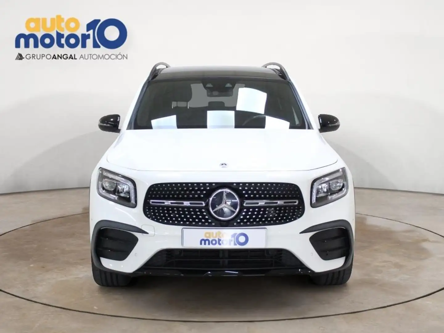 Mercedes-Benz GLB 200 200d 8G-DCT - 2