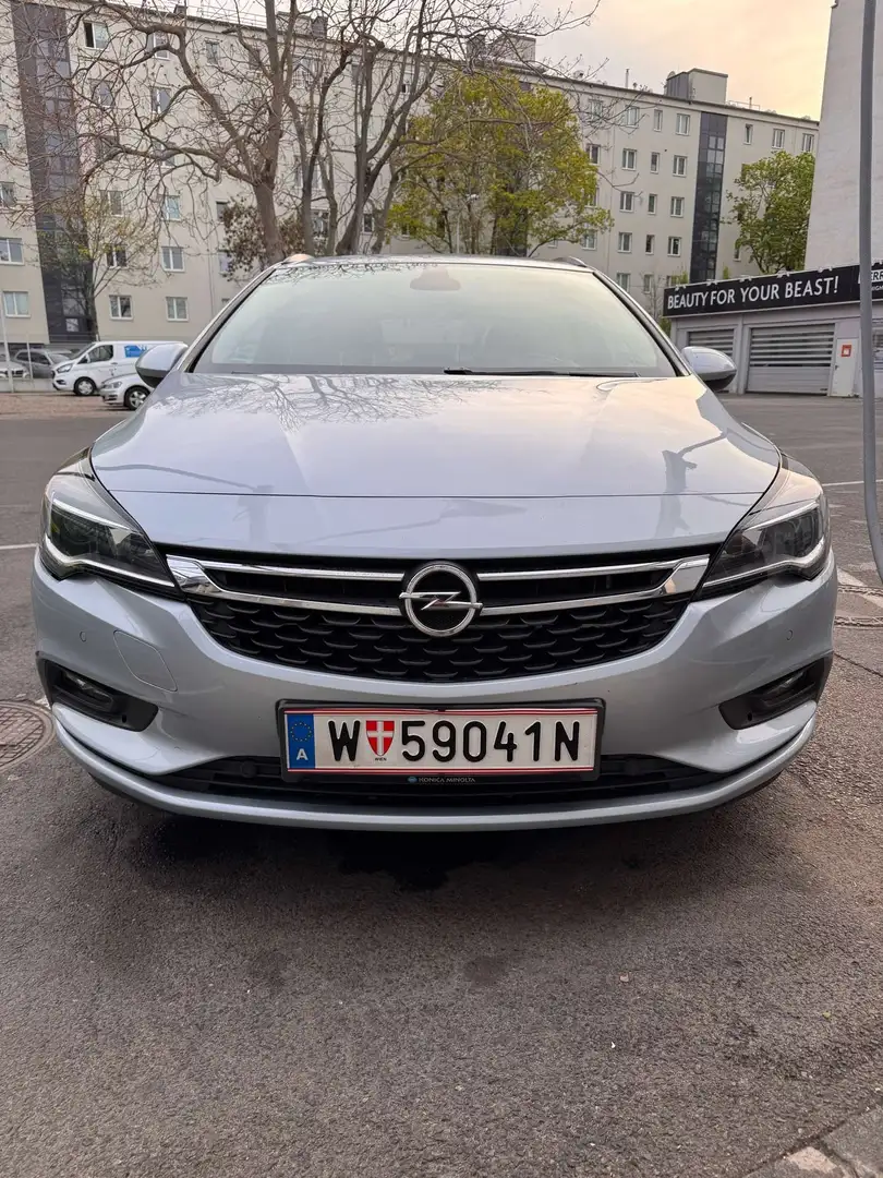 Opel Astra Astra ST 1,6 CDTI Ecotec Edition St./St. Edition Grau - 1