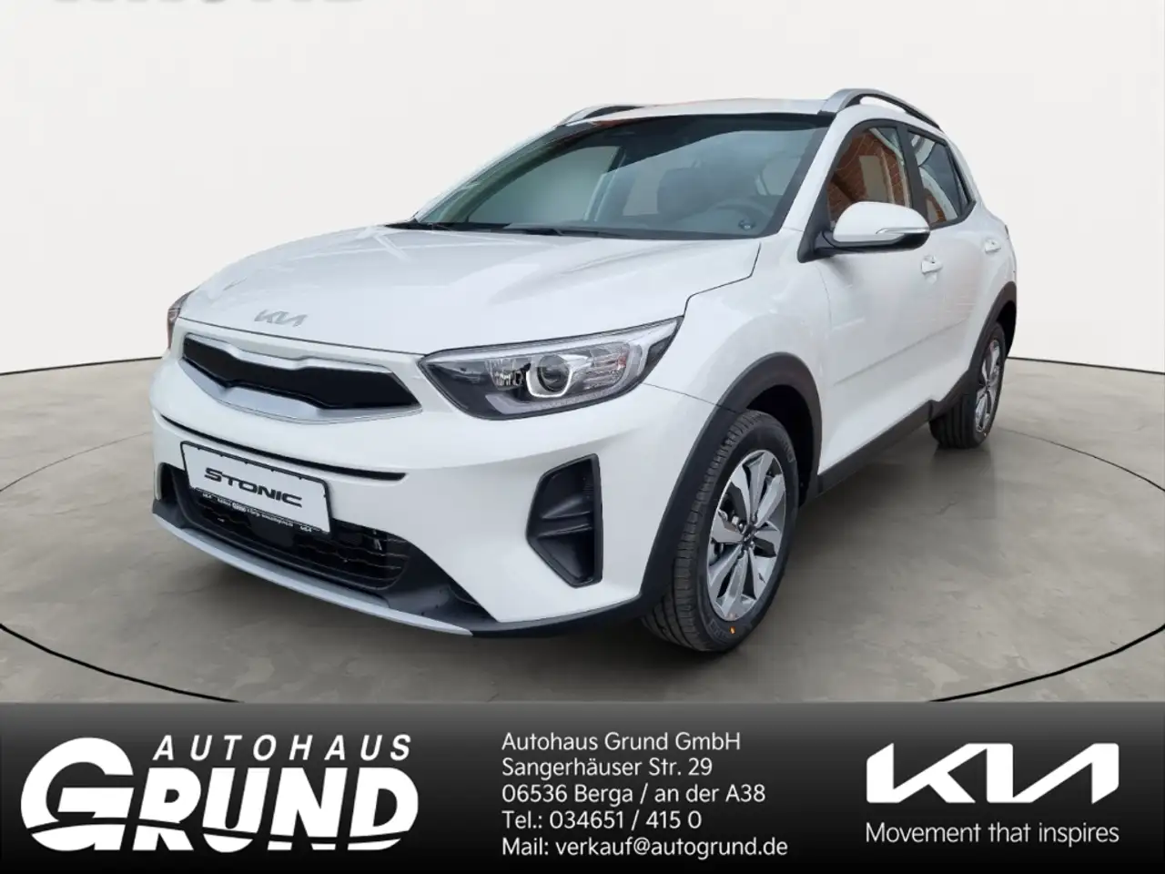 Kia Stonic