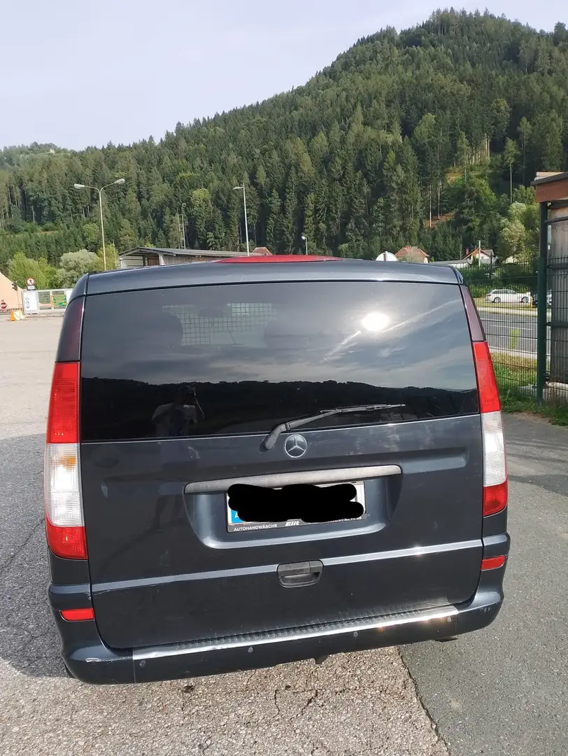 Mercedes-Benz Vito 120 CDI Lang DPF Aut. - 2
