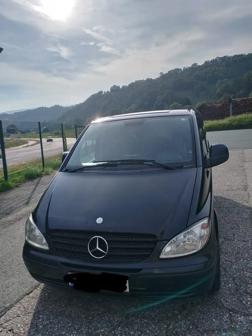 Mercedes-Benz Vito 120 CDI Lang DPF Aut. - 1
