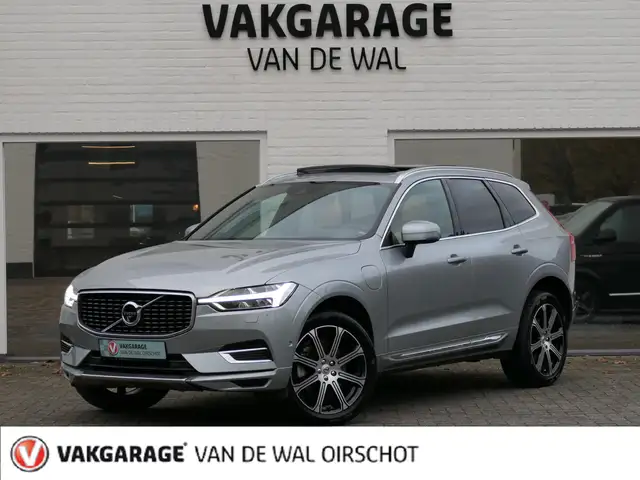 Volvo XC60 2.0 T8 Twin Engine AWD R-Design | Luchtvering | Bo