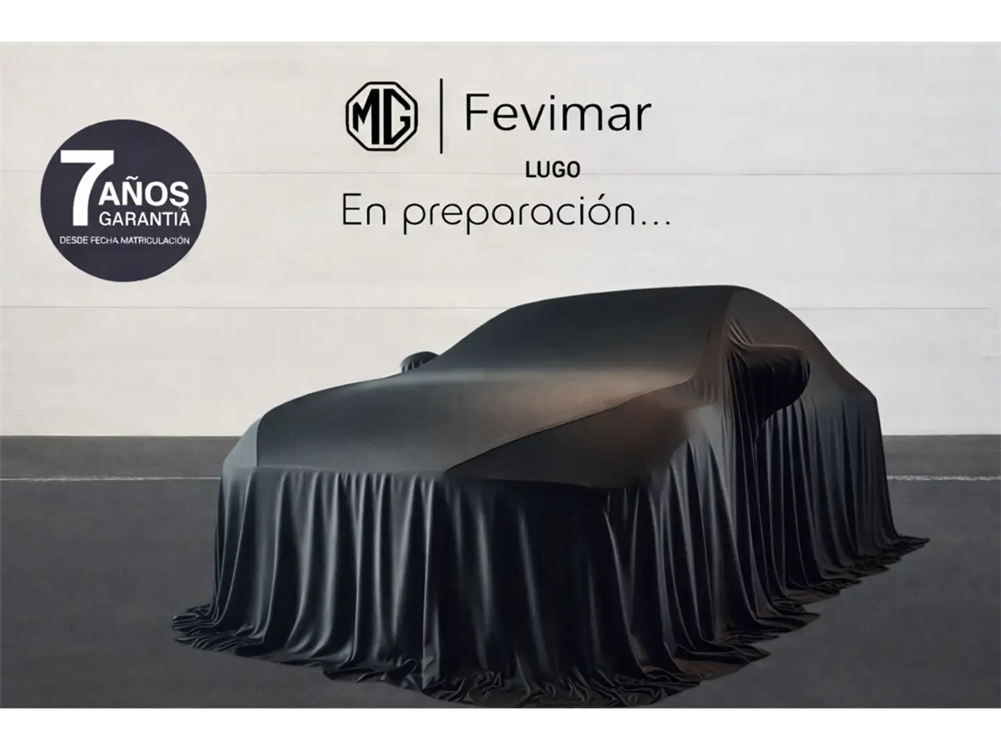 MG HS 1.5T MANUAL COMFORT - 1