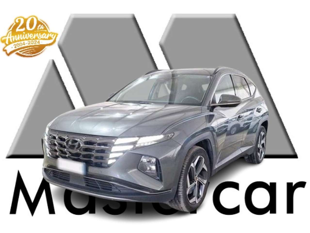 Hyundai TUCSON Tucson 4WD 2021 1.6 hev Exellence 4wd auto - GG434ZZ