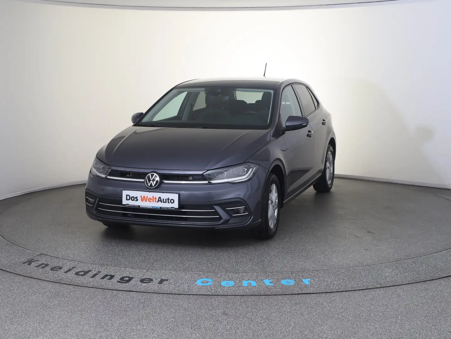 Volkswagen Polo Style TSI DSG Grau - 2