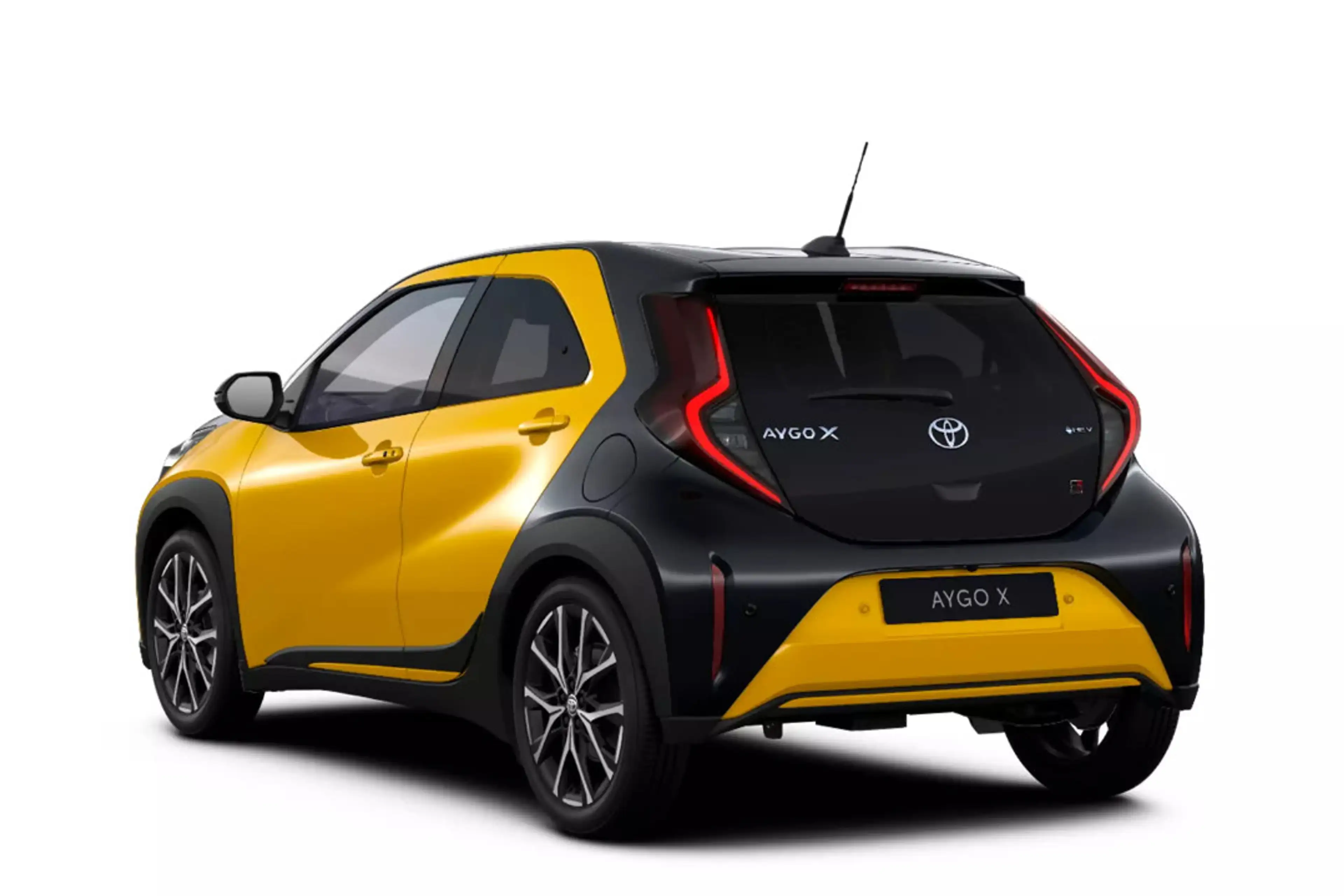 Toyota Aygo X Hybrid 115 GR Sport, Nieuw en in december leverbaa — photo 3