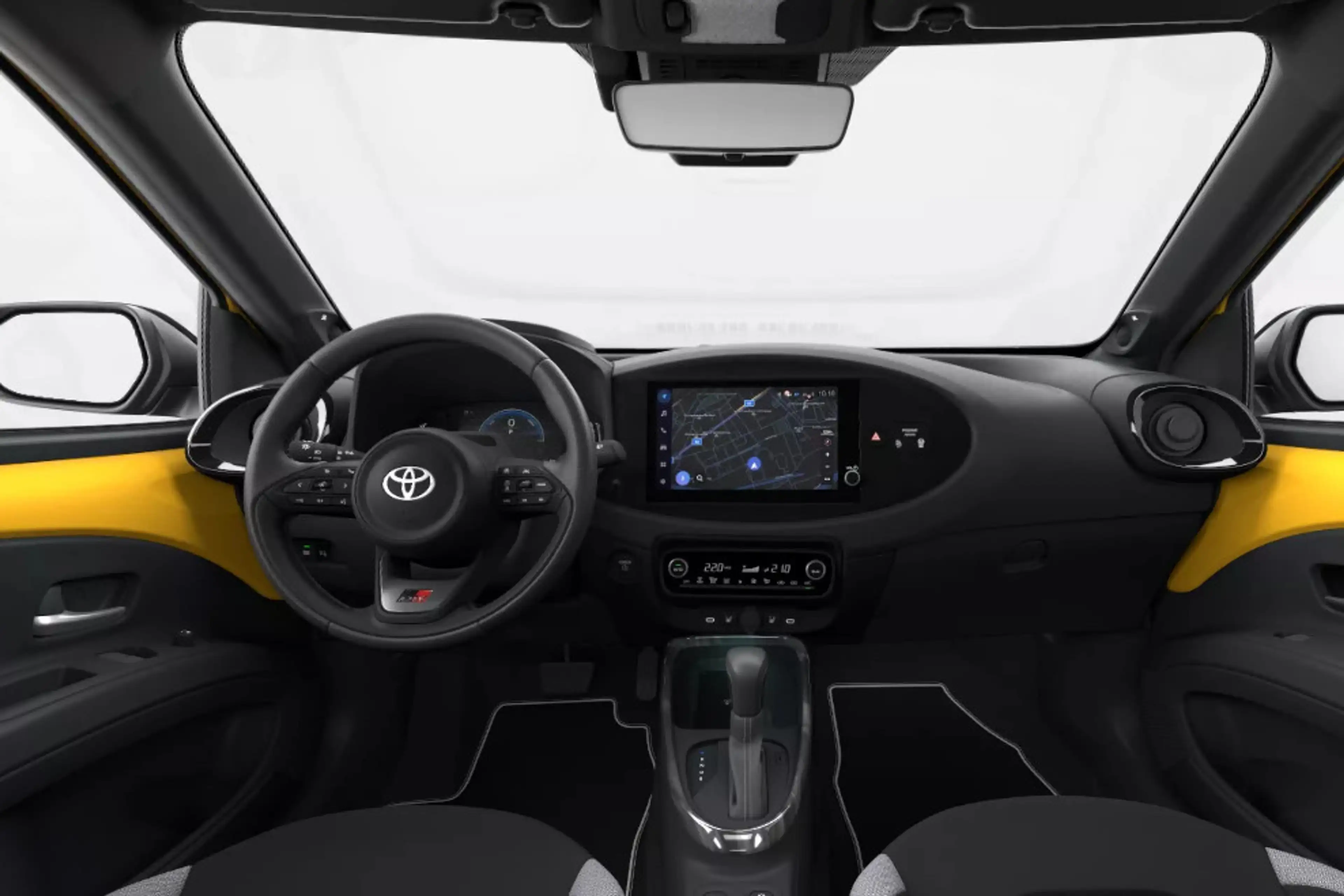 Toyota Aygo X Hybrid 115 GR Sport, Nieuw en in december leverbaa — photo 5