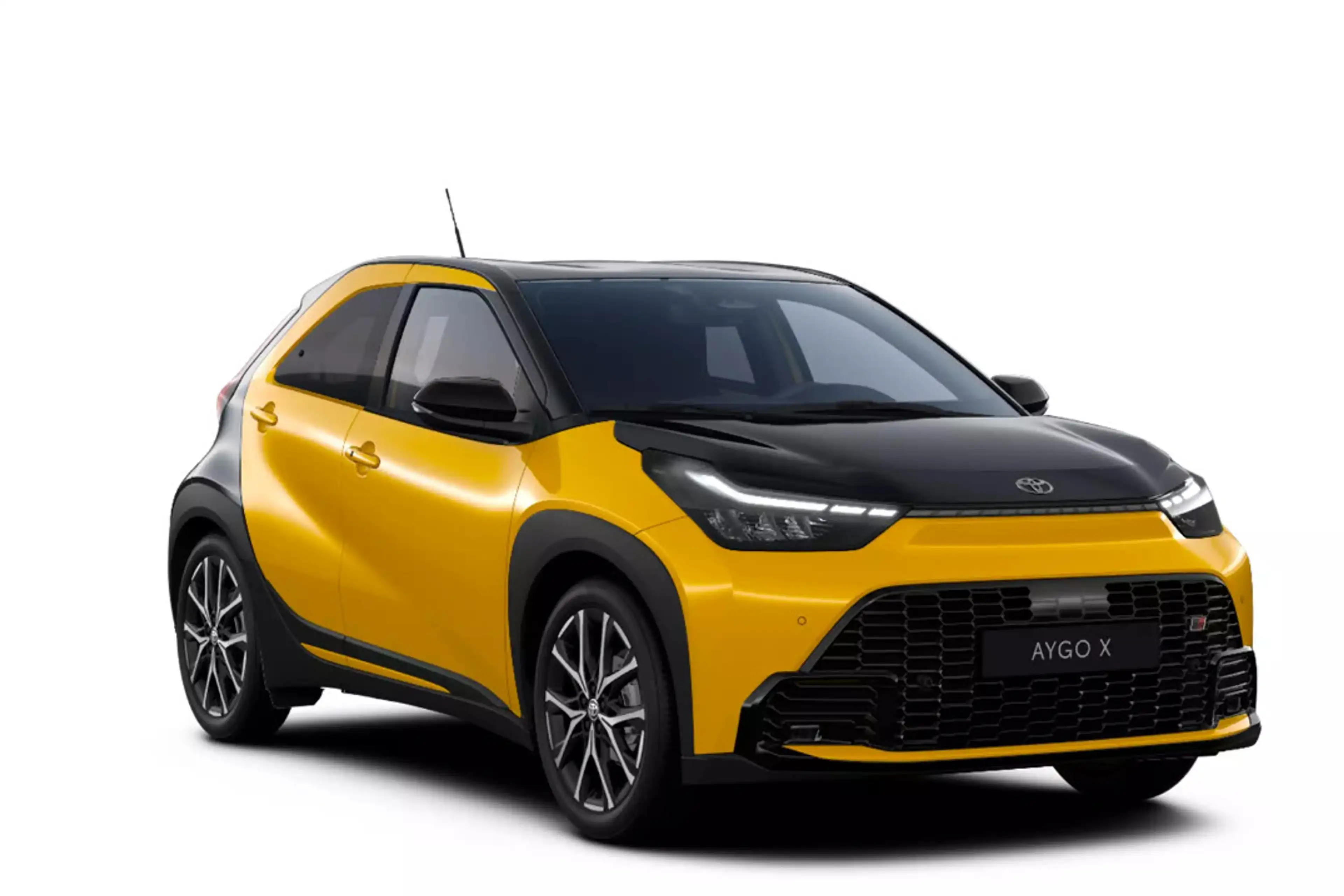 Toyota Aygo X Hybrid 115 GR Sport, Nieuw en in december leverbaa — photo 2
