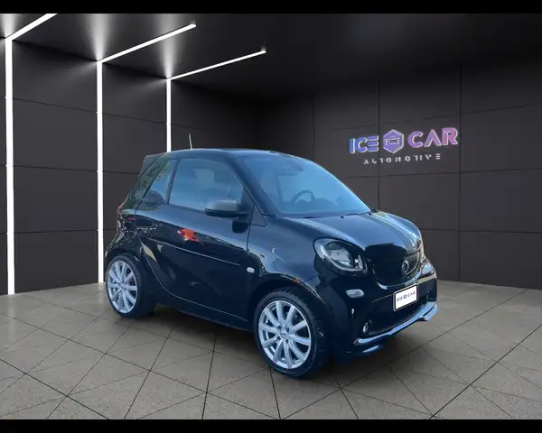 Smart Fortwo view 3