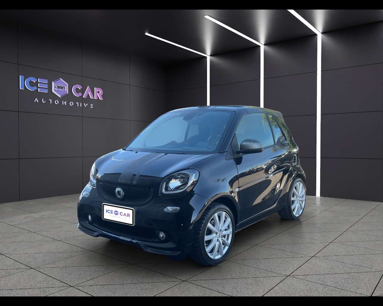 smart forTwo