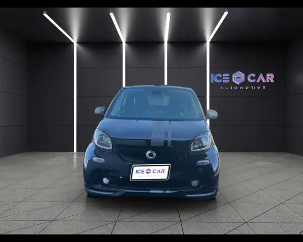 Smart Fortwo view 2