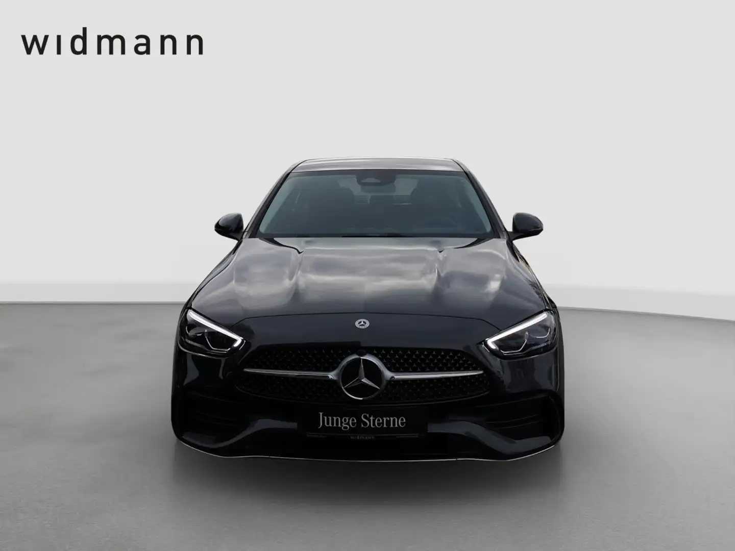 Mercedes-Benz C 200 *AMG Line Advanced Plus*Memory*Lenkradhz.* Grau - 2