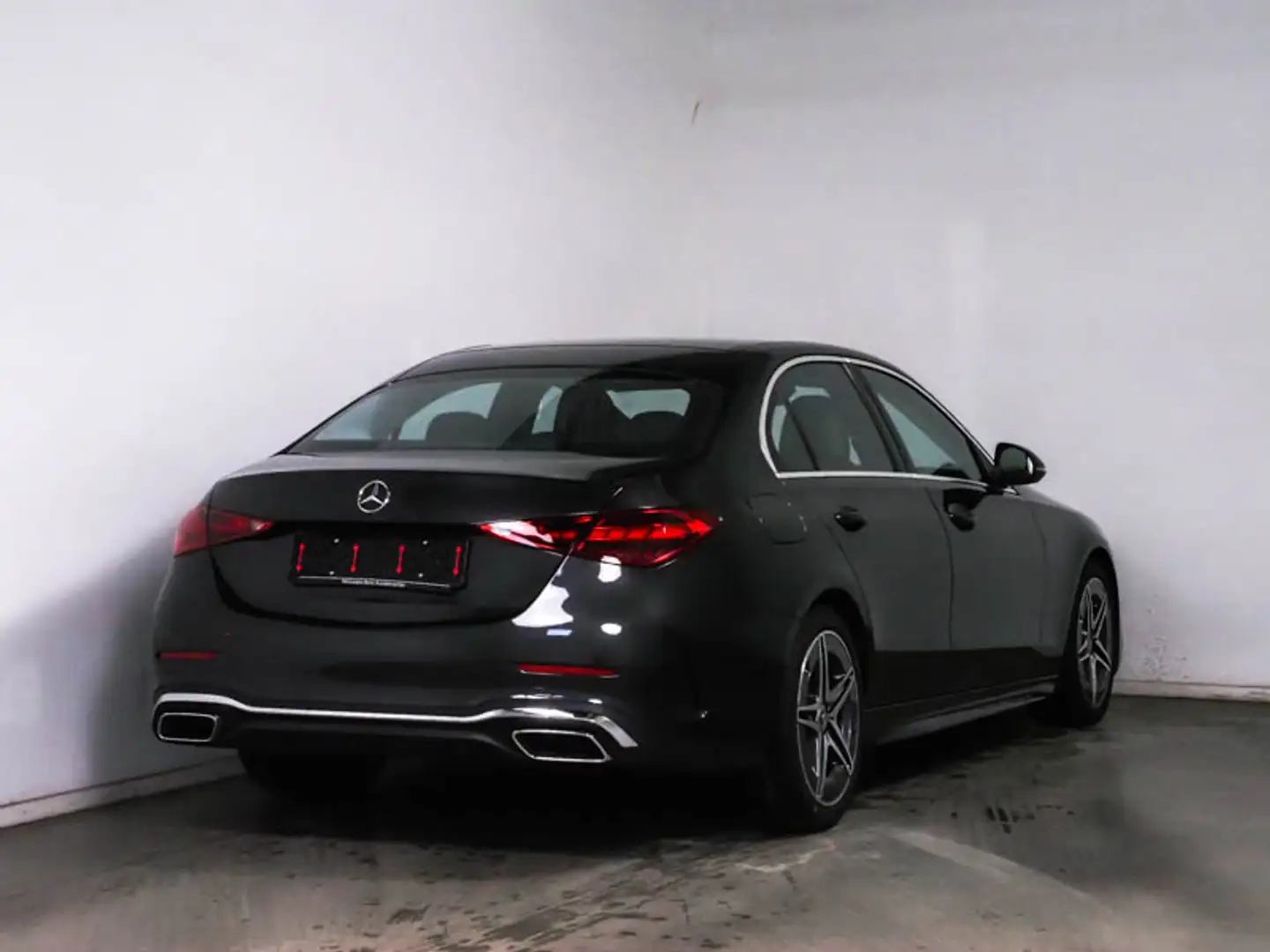 Mercedes-Benz C 200 *AMG Line Advanced Plus*Memory*Lenkradhz.* Grau - 2