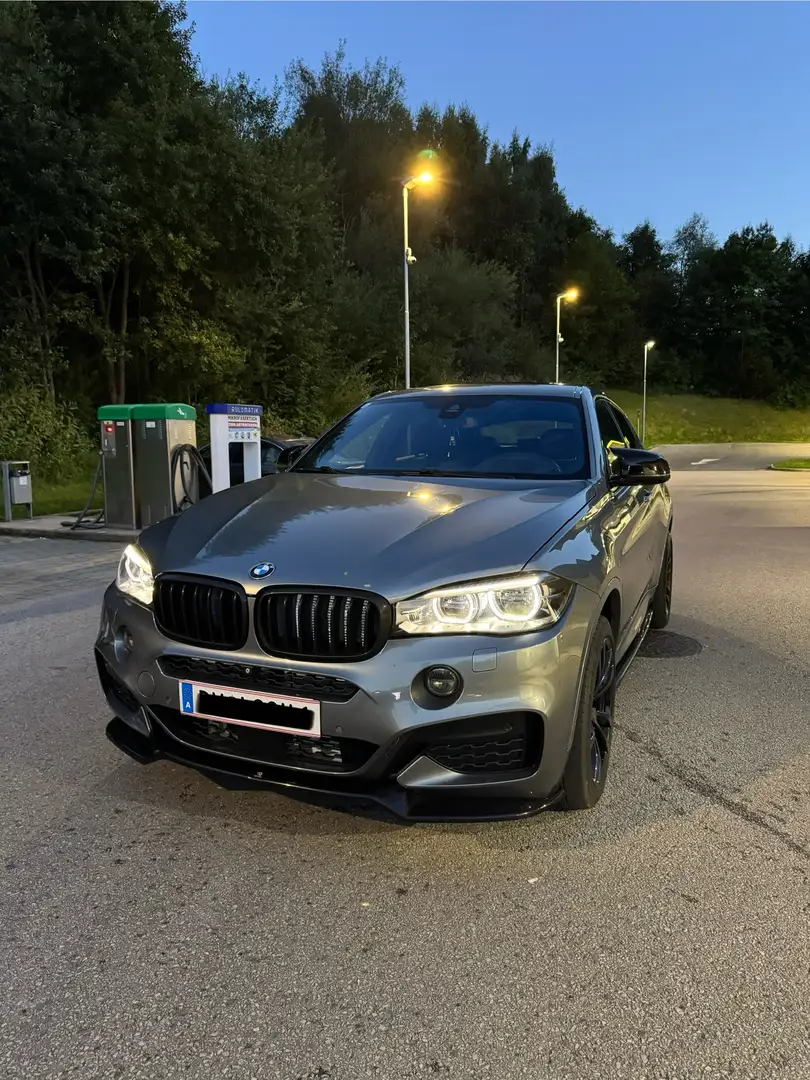 BMW X6 xDrive30d | M-Paket | Vollausstattung - 1