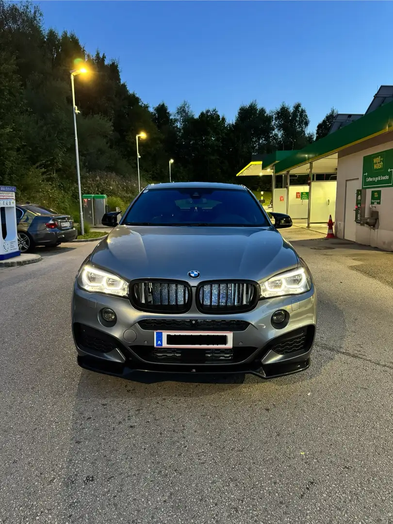 BMW X6 xDrive30d | M-Paket | Vollausstattung - 2