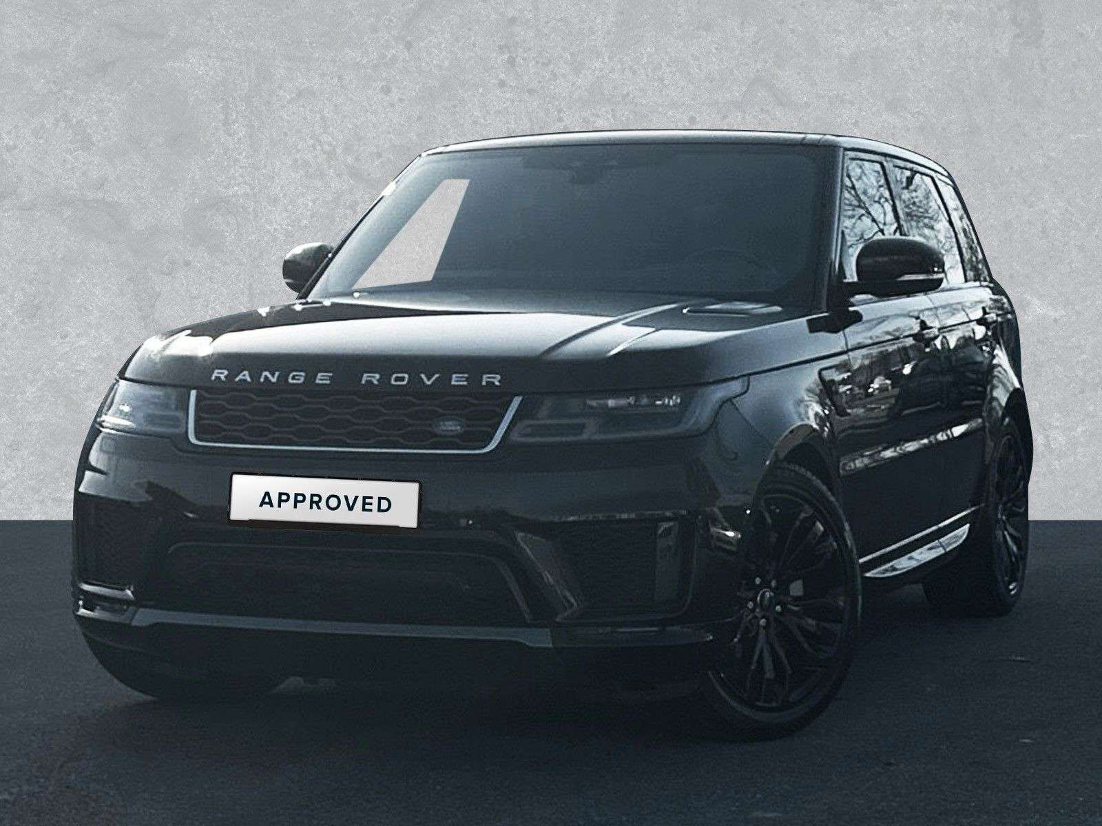 Second hand Land Rover Range Rover Sport 3.0 D300
