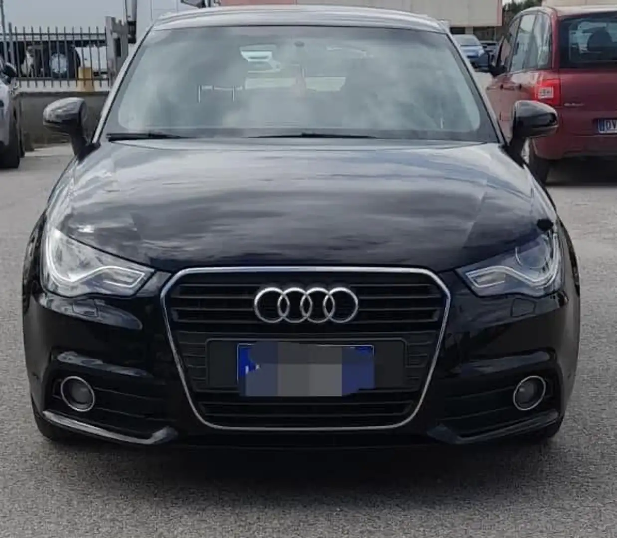 Audi A1 Sportback 1.4 tfsi Attraction 122cv s-tronic - 1