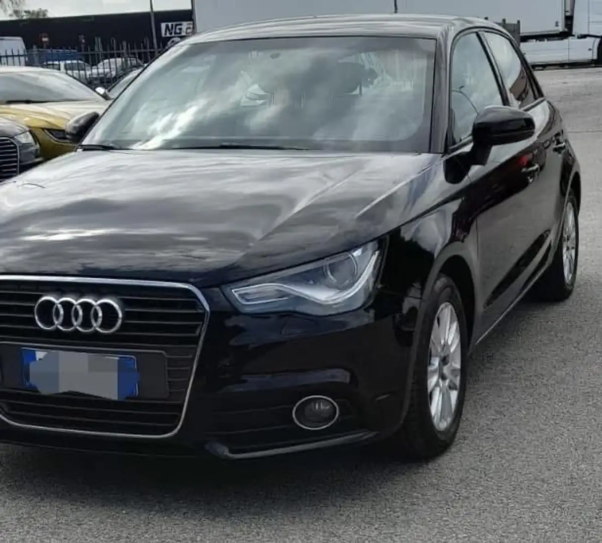Audi A1 Sportback 1.4 tfsi Attraction 122cv s-tronic - 2