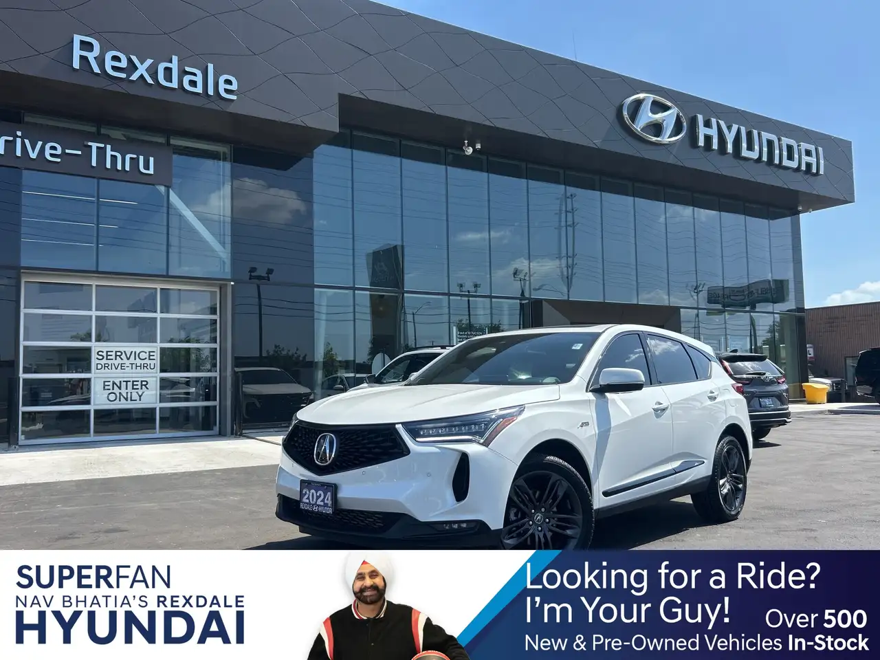 2024 Acura RDX