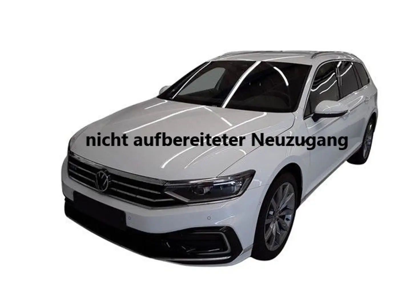 Volkswagen Passat Variant GTE Digital Cockpit Pro / Keyless Access Weiß - 1