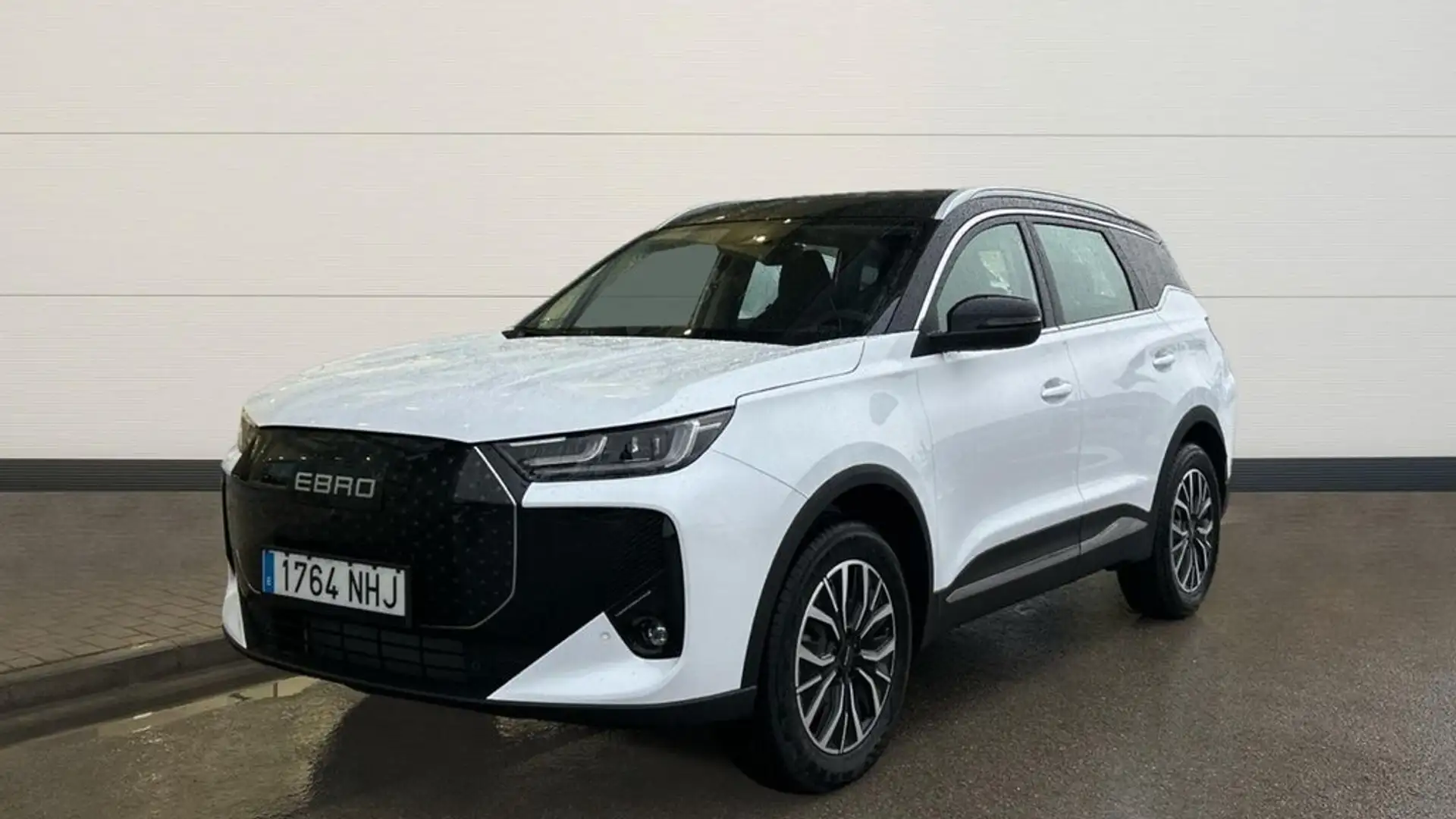 Ebro s700 1.5 TGDI PHEV PREMIUM E-CVT 279 5P Blanco - 2