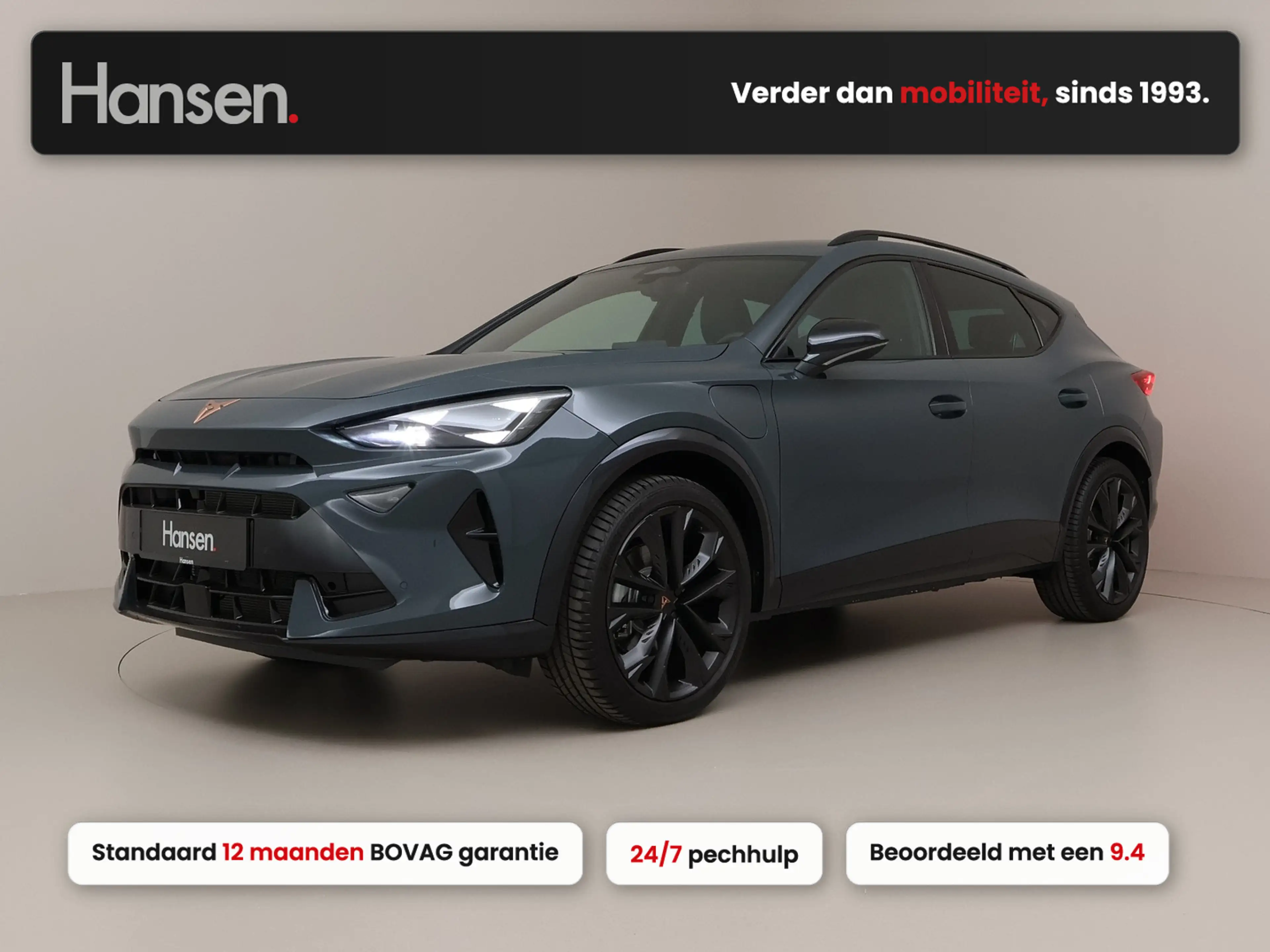 CUPRA Formentor 1.5 TSI e-Hybrid Business I Direct leverbaar! I 12