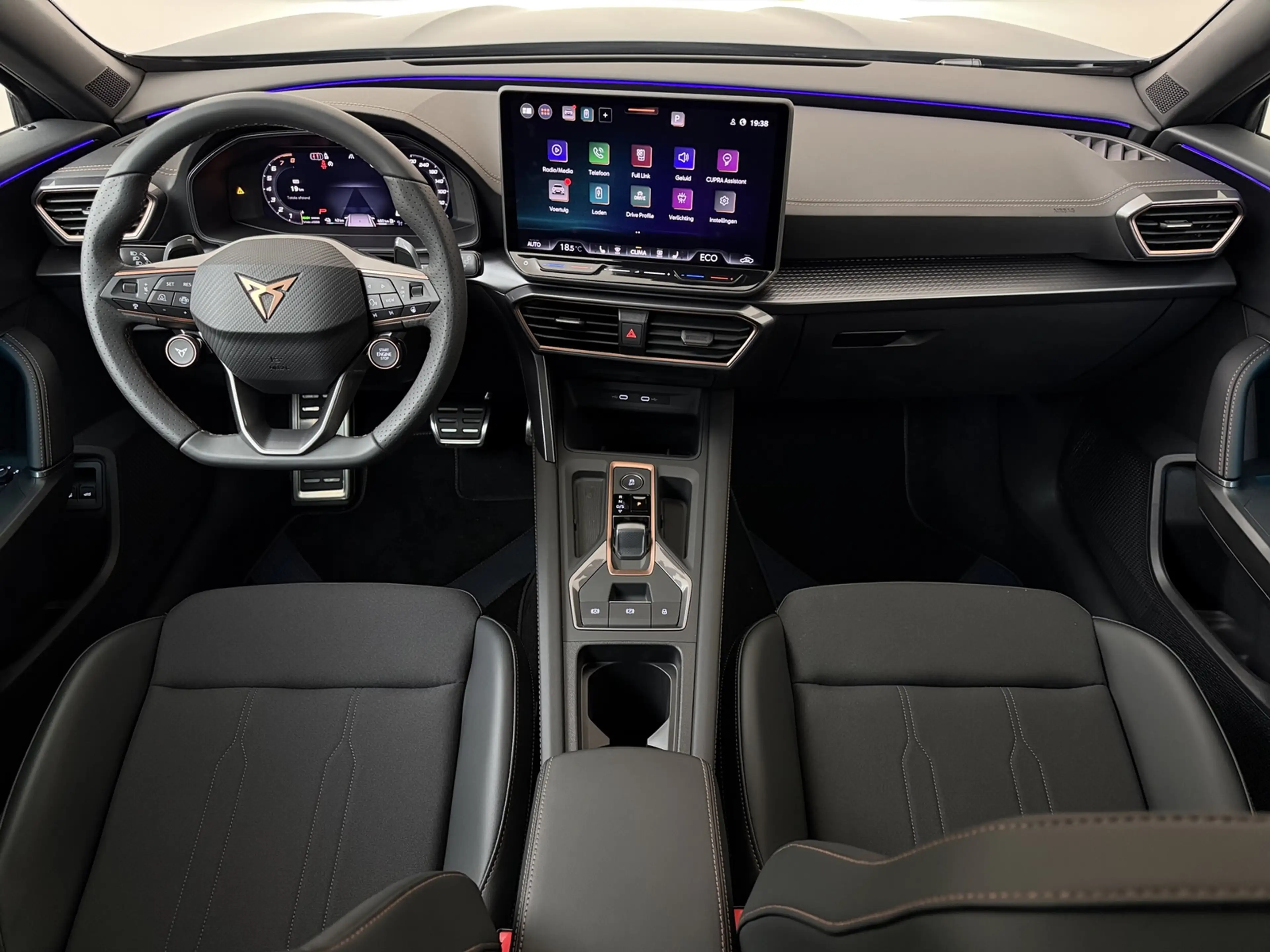 CUPRA Formentor 1.5 TSI e-Hybrid Business I Direct leverbaar! I 12 — photo 6
