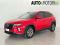 Hyundai TUCSON 1.6 HEV aut. XTech Rosso - thumbnail 1