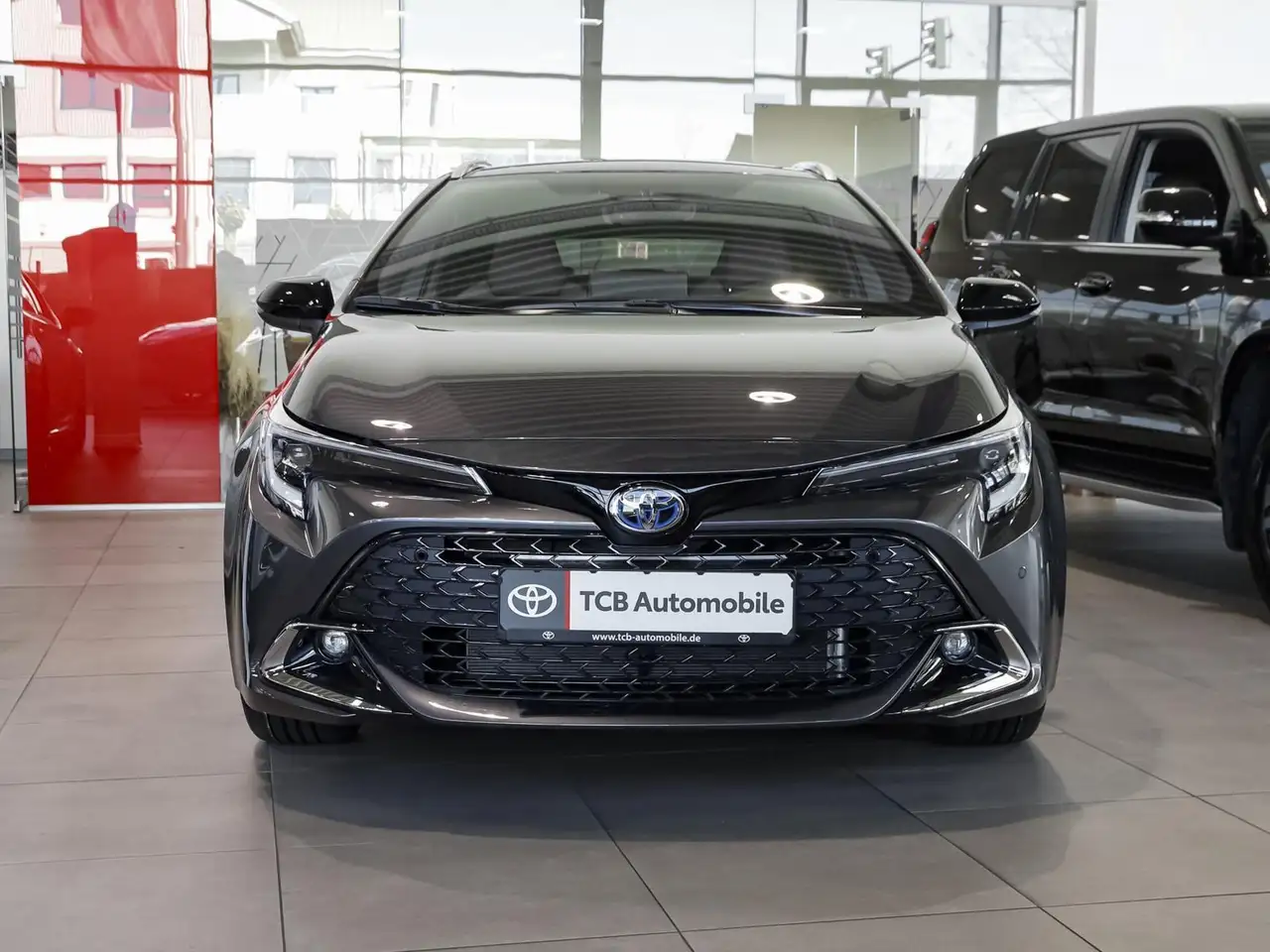 Toyota Corolla TS 2.0 Hybrid Teamplayer NAVI SHZ PDC BT, миниатюра 5